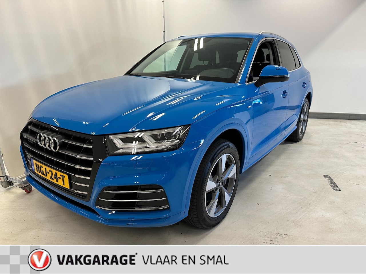 Audi Q5 - 55 TFSI e quattro Competition S-Line - AutoWereld.nl