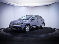 Volkswagen Polo - 1.0TSI Life PANO/IQ LIGHT/CARPLAY/DIGIDASH/STOELVERW./DAB+/PDC V+A/LMV