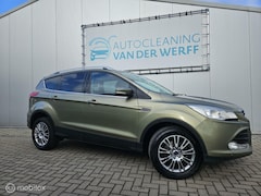 Ford Kuga - 1.6 Titanium Plus nette auto