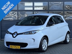 Renault Zoe - R90 LIFE 41 kWh I KOOPACCU I AUTOMAAT I CRUISE CONTROL I NAVIGATIE I KEYLESS ENTRY