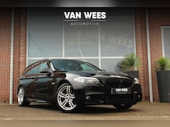 BMW 5-serie Touring - 520i F11 Executive | M-sport | M-pakket | NL auto | Automaat | Trekhaak | 184 pk | Sportst