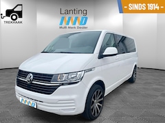 Volkswagen Transporter - 2.0 TDI L2H1 30 DC dub. Cab. lengte 2