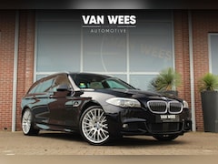 BMW 5-serie Touring - 535d F11 High Executive | M-sport | M-pakket | Pano dak | 20 inch | Head up | Camera | Nav