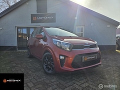 Kia Picanto - 1.0 CVVT EconomyPlusLine|NAP|Airco|2017