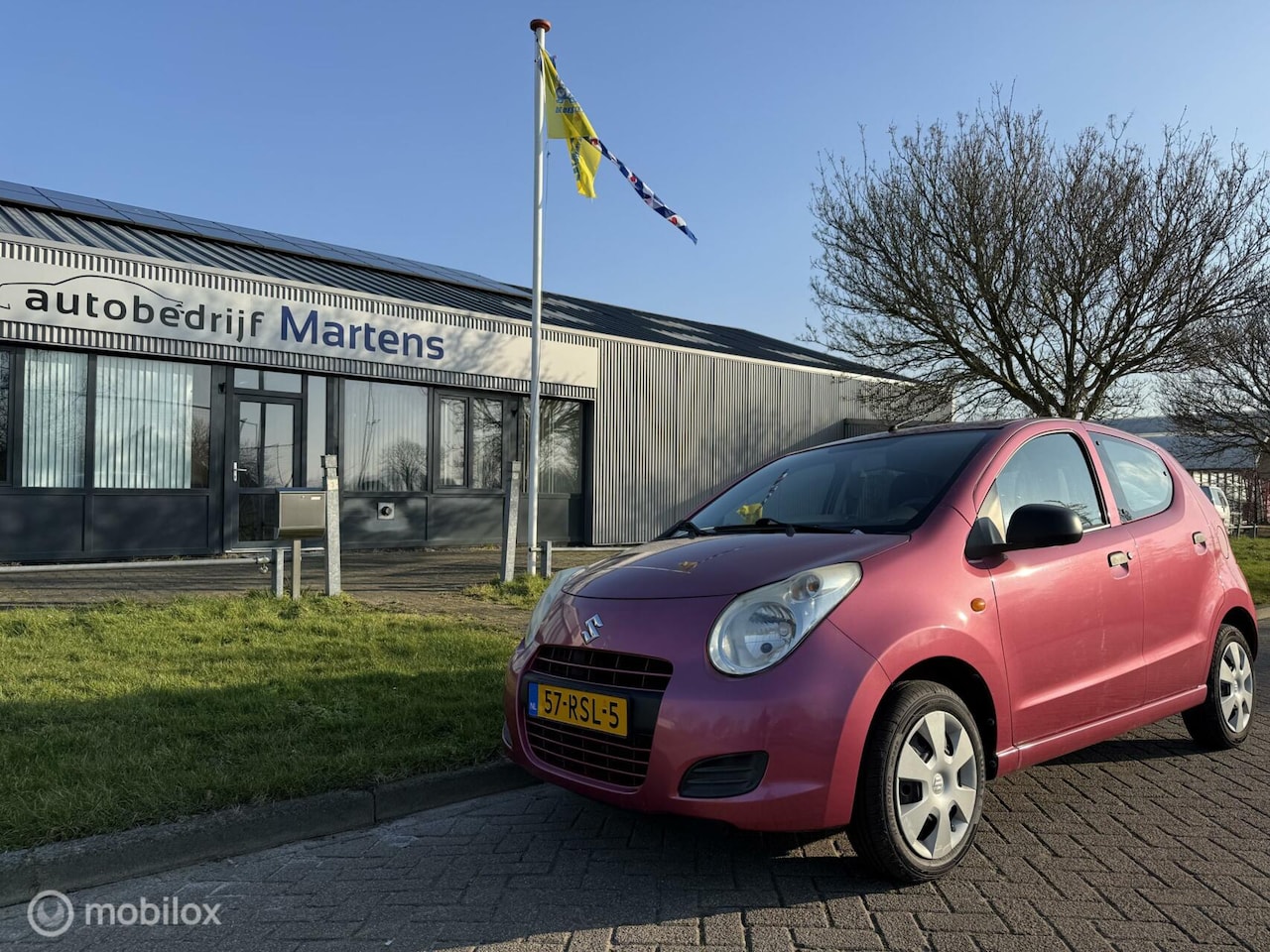 Suzuki Alto - 1.0 Comfort 1.0 Comfort - AutoWereld.nl