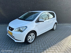 Seat Mii - 1.0 Style Sport|Airco|Isofix|Boekjes|Nette auto|