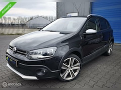 Volkswagen Polo - 1.2-12V BlueMotion / Cross Polo / 2012 /