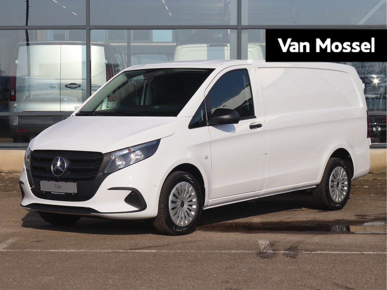 Mercedes-Benz Vito - 114 CDI L2 Pro 114 CDI L2 Pro - AutoWereld.nl