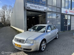 Audi A6 Limousine - 3.0 Exclusive MT Automaat Leder Nieuwe APK NAP Logisch