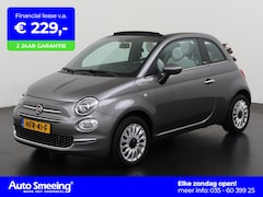 Fiat 500 C - 1.0 Hybrid Dolcevita | Navigatie | Apple/Android Carplay | Zondag Open