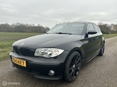 BMW 1-serie - 116i i high executive inruil mogelijk