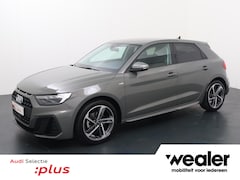 Audi A1 Sportback - 30 TFSI S edition | 110 PK | Automaat | Adaptive Cruise Control | LED verlichting |