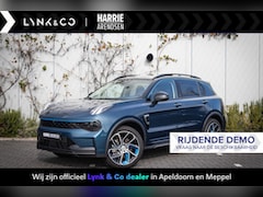 Lynk & Co 01 - Plug-in Hybrid | Panoramadak | Adaptive cruise control | LED koplampen | Camera | 20 inch