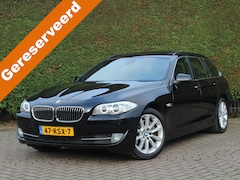 BMW 5-serie Touring - 535i High Executive | BTW auto | Panoramadak | Trekhaak | HUD