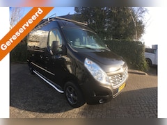 Renault Master - T35 2.3 dCi L2H2 Imperiaal, Trap, betimmering, sidebars, lichtmetalen velgen, trekhaak