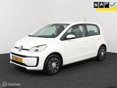 Volkswagen Up! - move up 5-Deurs | Airco | Elektr.pakket | Regen/licht sensor | NL Auto | DEALER-STAAT