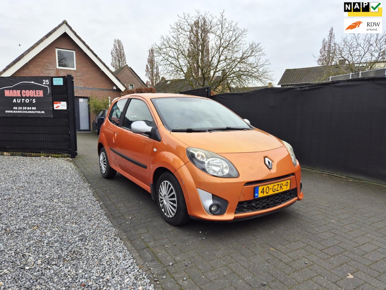 Renault Twingo - 1.2 Dynamique Airco Nw Apk 10-03-2026 - AutoWereld.nl