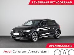 Audi A1 allstreet - 30 TFSI Advanced edition achteruitrijcamera, keyless entry, verwarmbare voerstoelen, led k