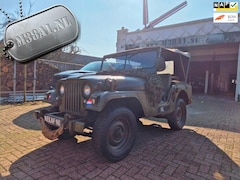 Jeep Nekaf - Willys 1956 M38a1 origineel I compleet