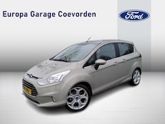 Ford B-Max - 1.6 TI-VCT Titanium Automaat | CLIMA | CRUISE | STOELVERWARMING |