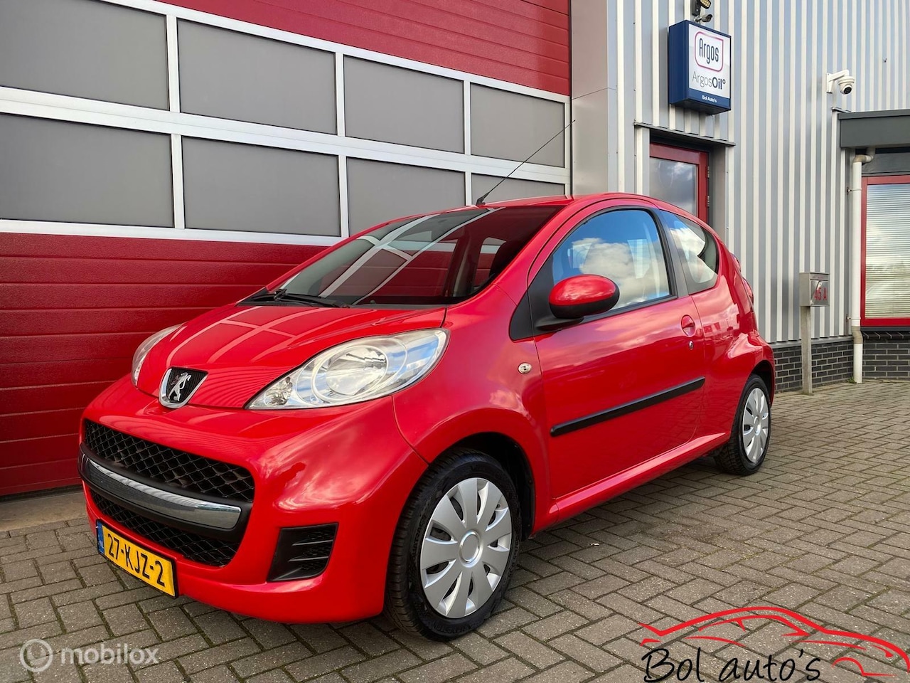 Peugeot 107 - 1.0-12V Sublime airco / apk - AutoWereld.nl