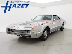 Oldsmobile Toronado - 7.4 V8 370 PK RALLY KLAAR | OPBRENGST GOED DOEL | 10x TULPEN RALLYE DEELNAME + A'DAM-BEIJI