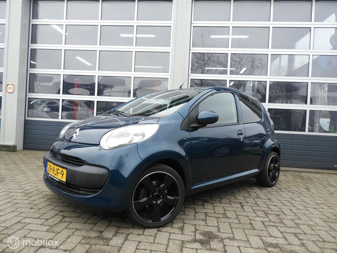 Citroën C1 - 1.0 Ambiance Airco , 5 drs - AutoWereld.nl