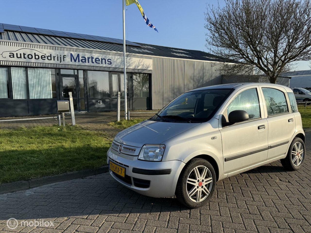 Fiat Panda - 1.2 Active 1.2 Active - AutoWereld.nl