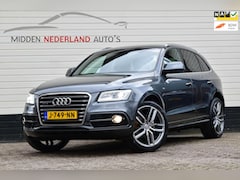 Audi Q5 - 2.0 TFSI quattro * S-LINE * NIEUWE BANDEN + ONDERHOUDSBEURT