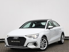 Audi A3 Limousine - 30 TFSI Advanced 110pk S-tronic | Pano | LED | Camera | Trekhaak | Stoelverwarming |