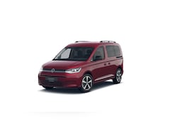 Volkswagen Caddy - Kombi 1.5 TSI 150pk eHybride 5p Style | Airco | LED | Cruise | PDC | Navigatie | App-Conne