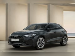 Audi A3 Sportback - 40 TFSI e | S edition | 150 kW / 204 pk | Het voordeel is € 3.323, - | Matrix LED | Comfor