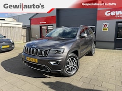 Jeep Grand Cherokee - Limited Leder Camera