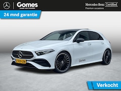 Mercedes-Benz A-klasse - 180 AMG | Panoramadak | Distronic | A 180 AMG | Panaoramadak | Distronic |