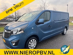 Opel Vivaro - 1.6CDTI L2H1 Koelwagen Konventa Koeling Airco Navi Cruisecontrol Trekhaak 82000KM