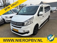 Fiat Talento - 1.6MJ L2H1 Dubbelcabine Airco Navi Cruisecontrol Trekhaak EURO 6