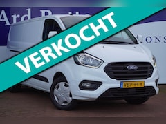 Ford Transit Custom - 300 2.0 TDCI L2H1 Trend / 130PK / Aut. / Camera / Navi / 1 EIG / = EX BTW