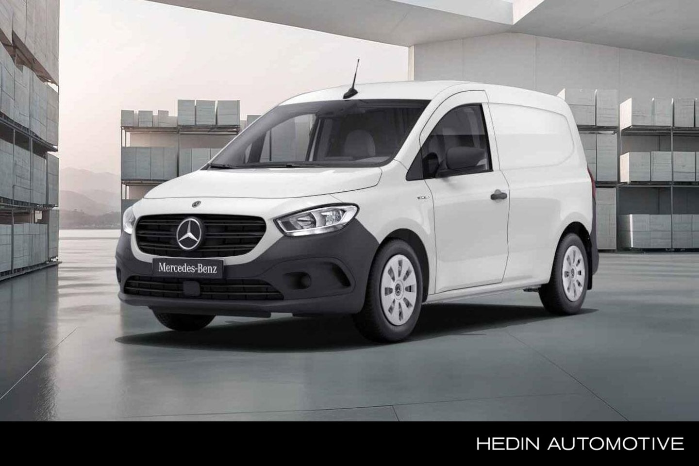 Mercedes-Benz eCitan - 112 L1 | Airco - AutoWereld.nl