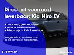 Kia Niro EV - Air 64.8 kWh | NU UIT VOORRAAD LEVERBAAR | BREDA | | File assistent | Apple Carplay/Androi