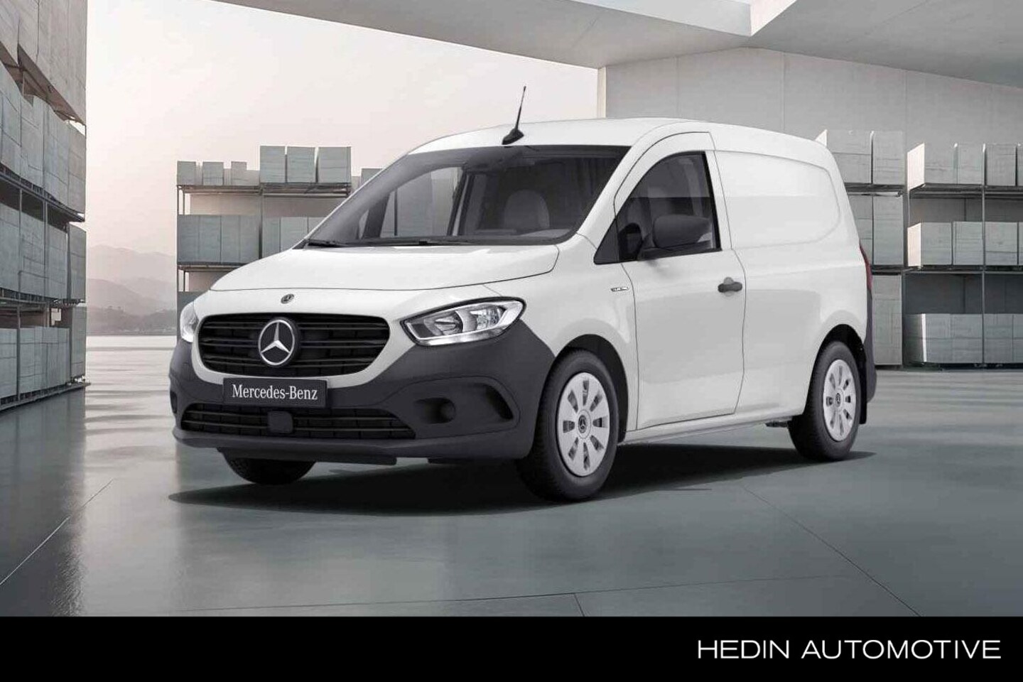 Mercedes-Benz eCitan - 112 L1 | Climate Control - AutoWereld.nl