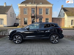 Nissan Qashqai - 1.2 Tekna + AUTOMAAT LEER PANO ZEER COMPLEET NIEUW MODEL