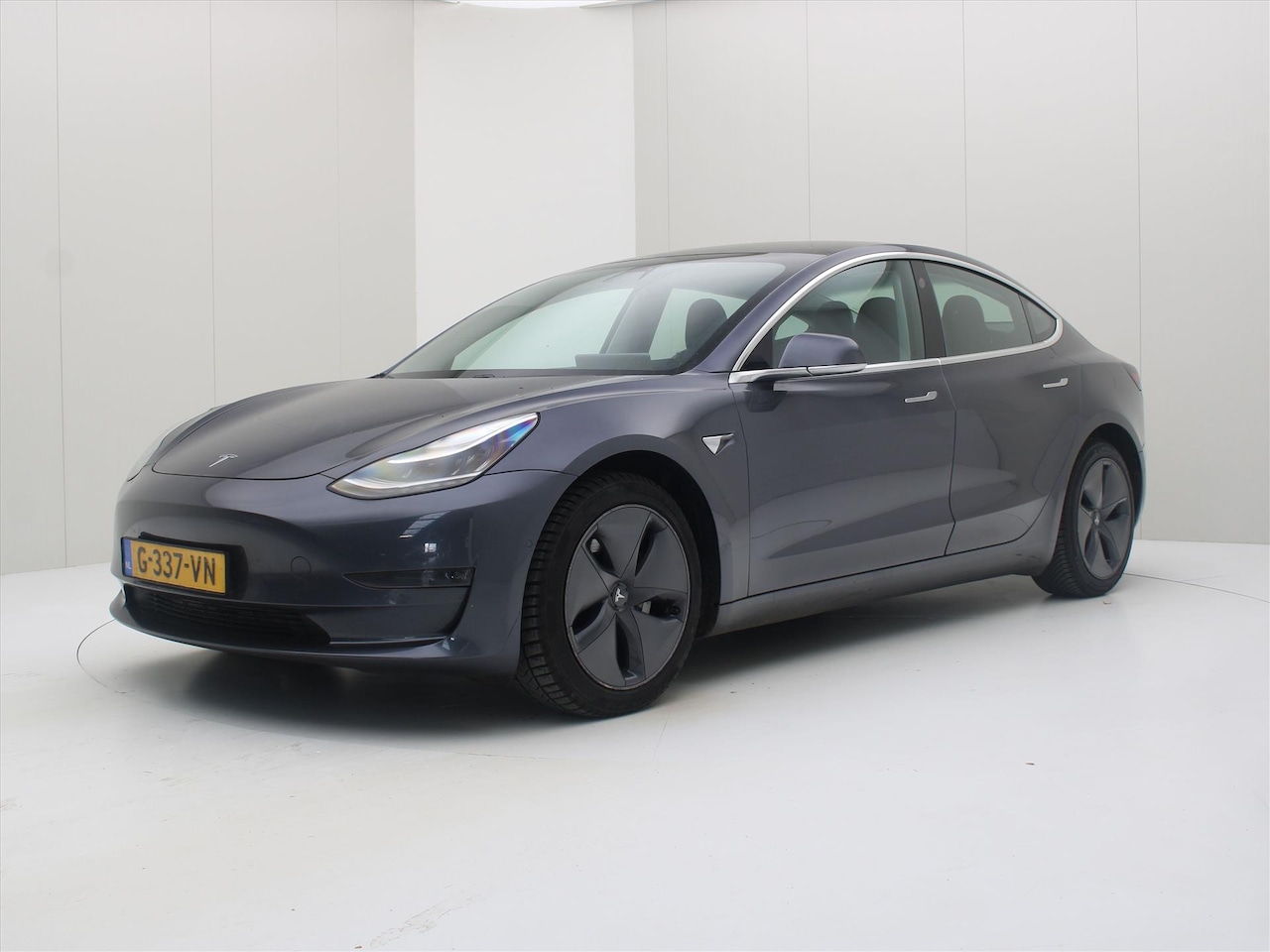 Tesla Model 3 - Long-Range AWD 351pk 75 kWh [ AUTOPILOT+620KM WLTP+PREMIUM AUDIO ] - AutoWereld.nl