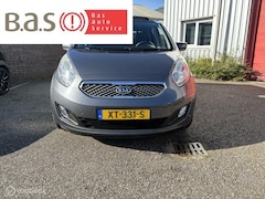 Kia Venga - 1.6 CVVT X-ecutive