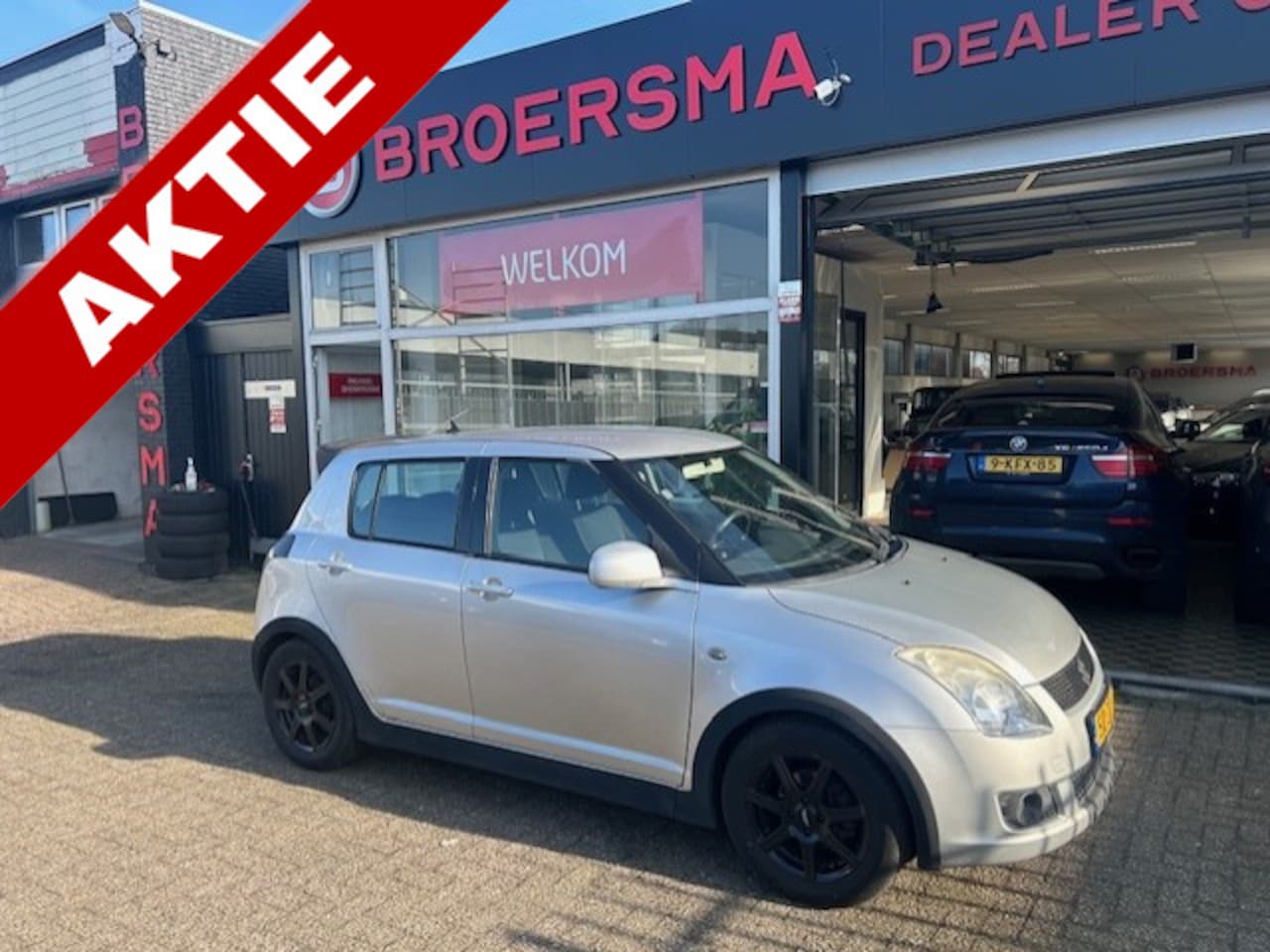 Suzuki Swift - 1.3 Shogun AIRCO * 5 DEURS * - AutoWereld.nl