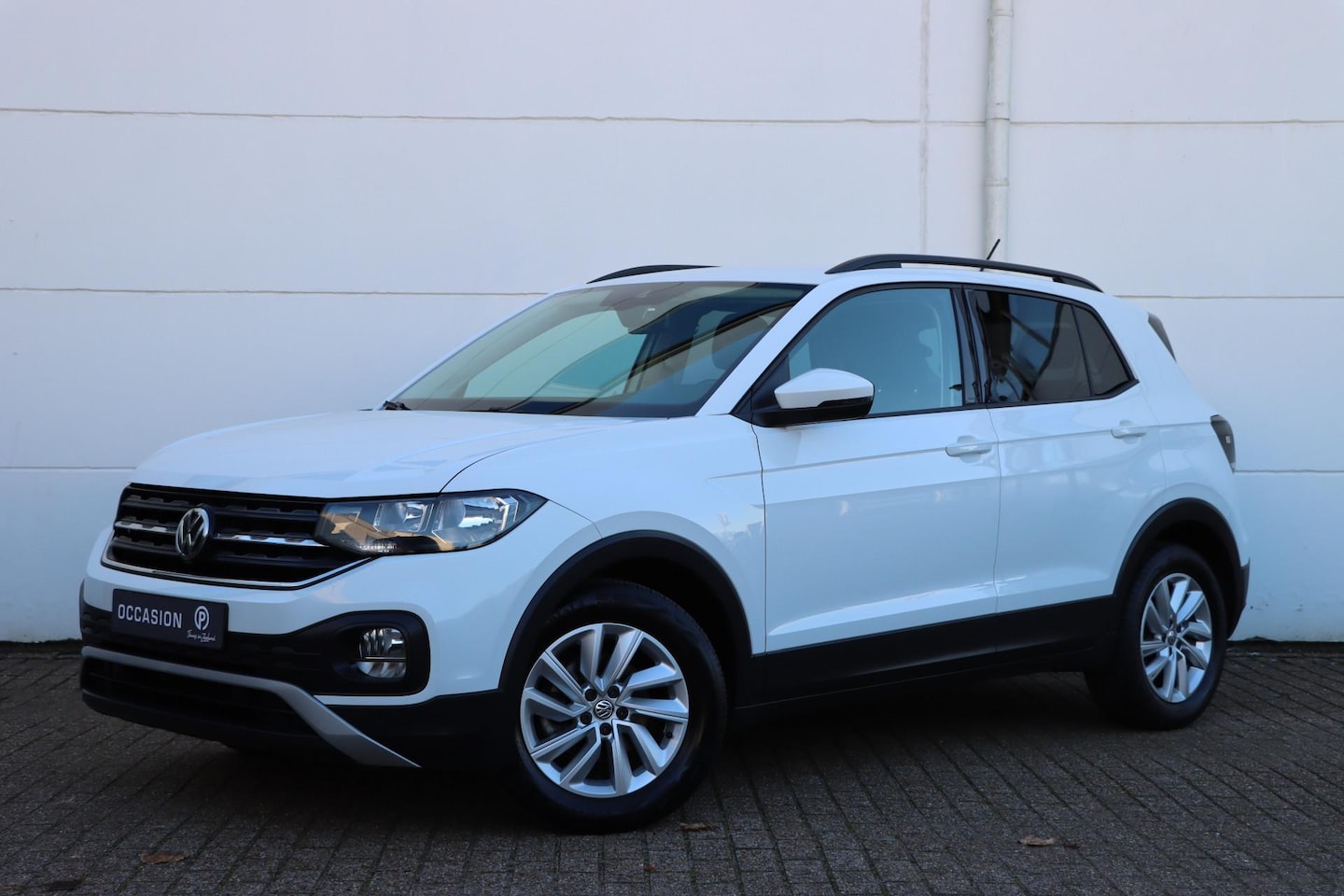 Volkswagen T-Cross - 1.0 TSI Life 1.0 TSI Life 115pk - AutoWereld.nl