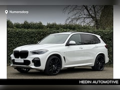 BMW X5 - xDrive40i High Exe | 22" | M-Sport | Luchtvering | Harman/kardon | Standkachel