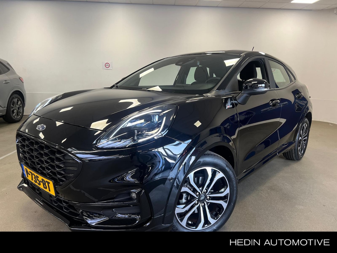 Ford Puma - 1.0 EcoBoost Hybrid ST-Line Automaat | Camera | Winter Pack | Navigatie | Climate Control - AutoWereld.nl