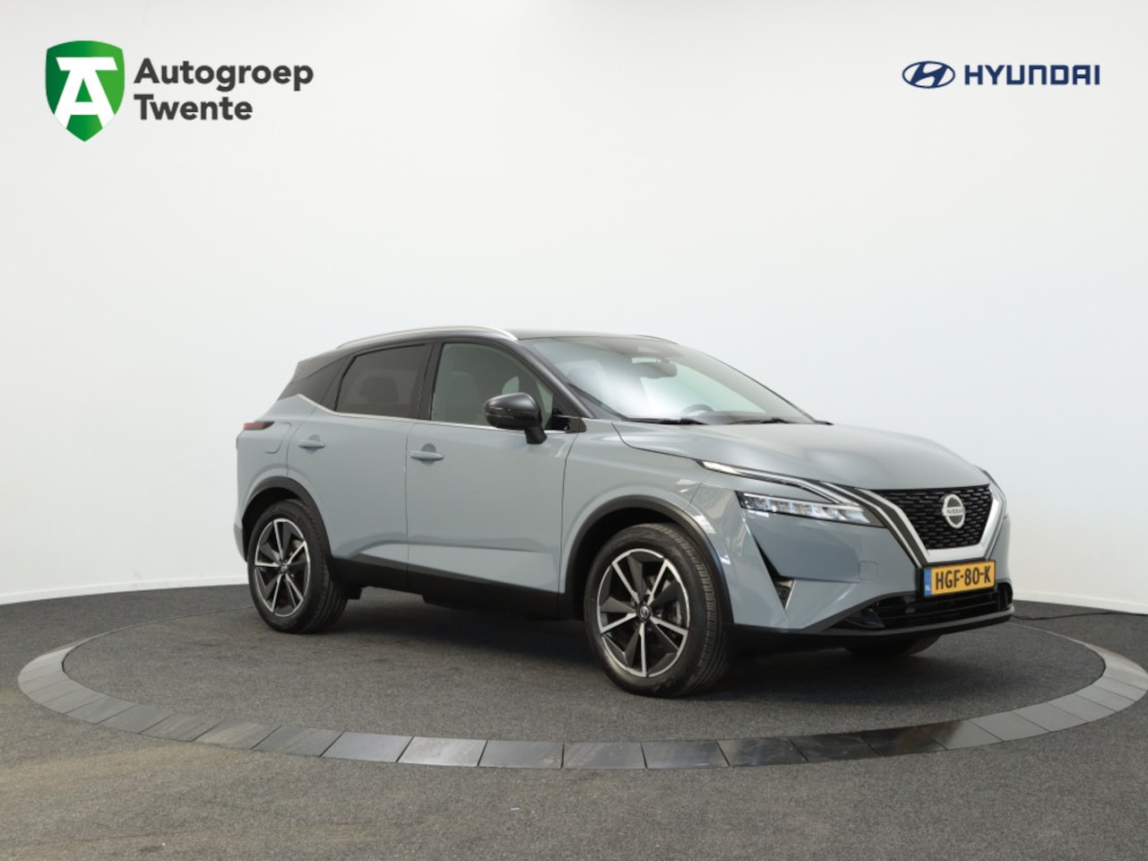 Nissan Qashqai - 1.3 MHEV Tekna | Panorama | DAB | 360* Camera | Carplay | - AutoWereld.nl