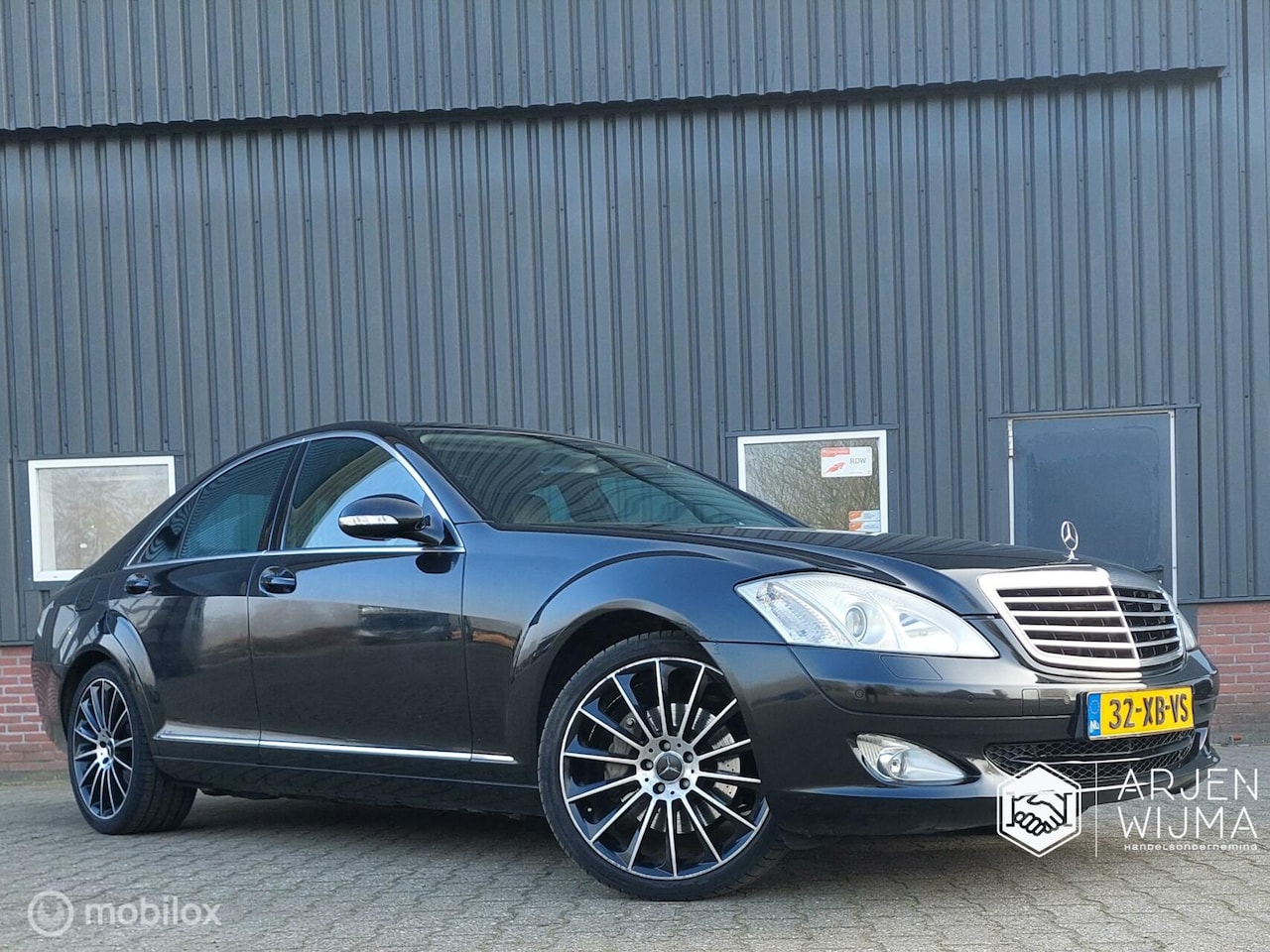 Mercedes-Benz S-klasse - 320 CDI|Stoelverw/Stoelkoeling|Lees Tekst. - AutoWereld.nl