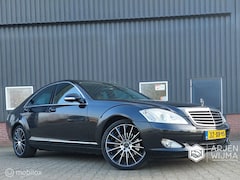 Mercedes-Benz S-klasse - 320 CDI|Stoelverw/Stoelkoeling|Lees Tekst